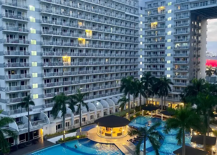 Aparthotel Cozy Place 1br At Shell Residences *