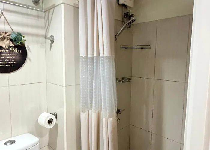 Cozy Place 1br At Shell Residences Aparthotel *