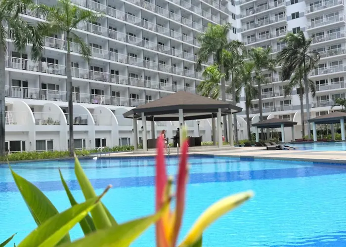 Cozy Place 1br At Shell Residences Aparthotel *