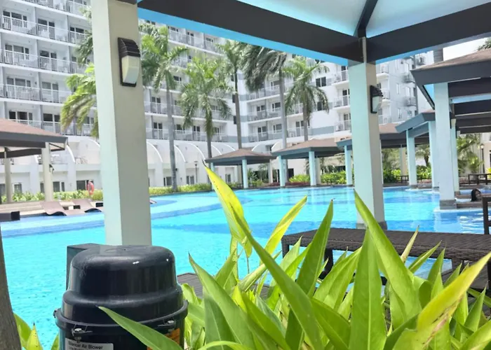 Cozy Place 1br At Shell Residences *