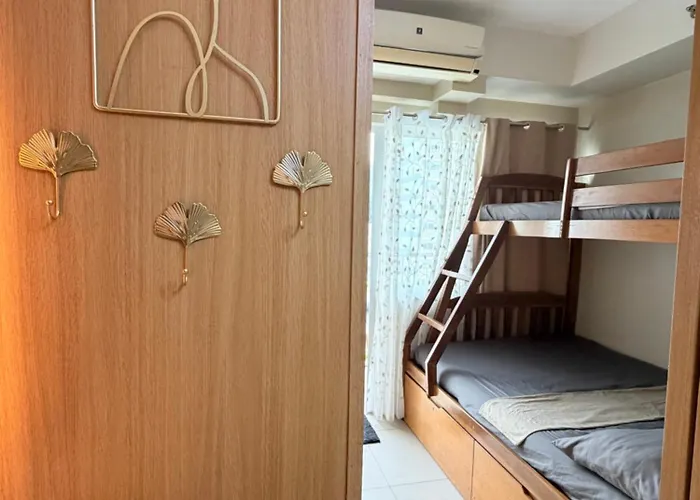 Cozy Place 1br At Shell Residences *