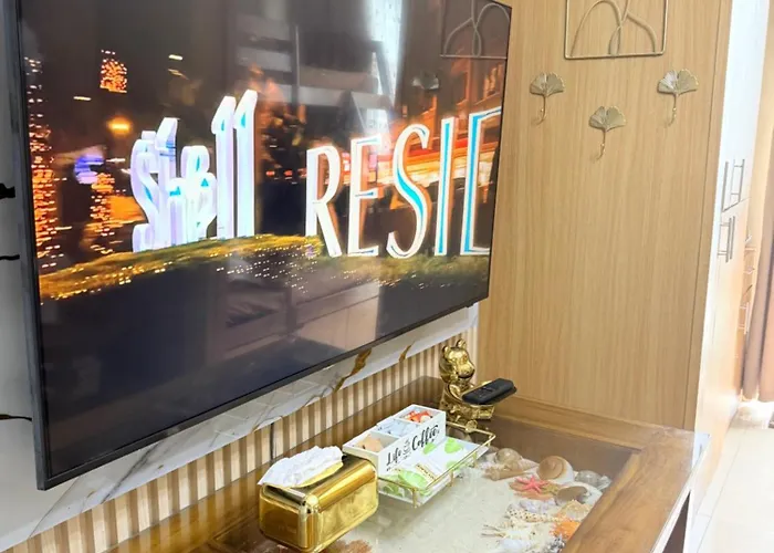 Cozy Place 1br At Shell Residences * Manila