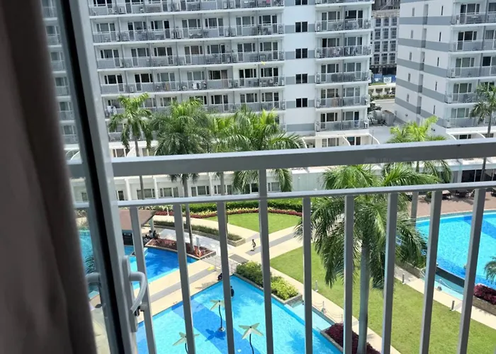 Cozy Place 1br At Shell Residences Aparthotel *