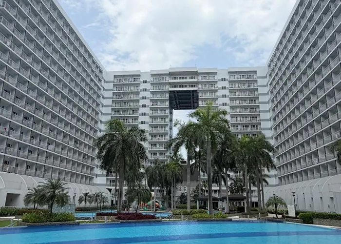 Cozy Place 1br At Shell Residences