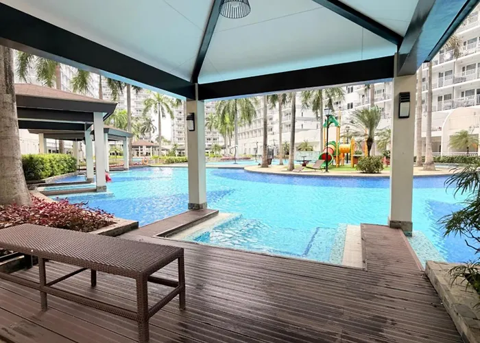 Cozy Place 1br At Shell Residences Aparthotel