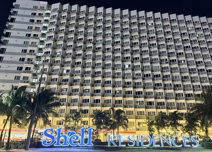 Cozy Place 1br At Shell Residences * Manila