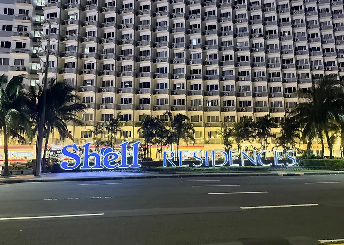 Cozy Place 1br At Shell Residences * Manila