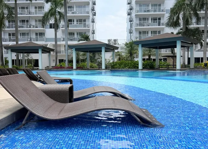 Cozy Place 1br At Shell Residences Aparthotel